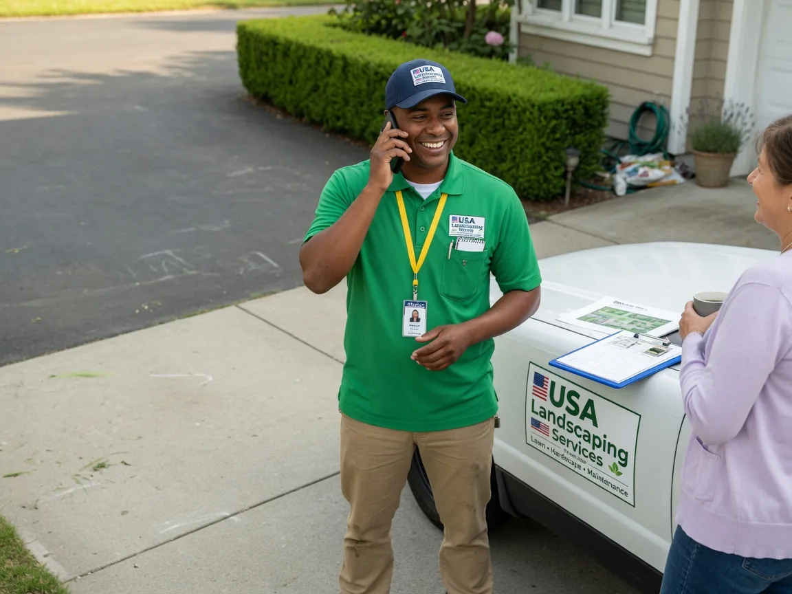 Lawn Care New Lisbon, WI FAQs